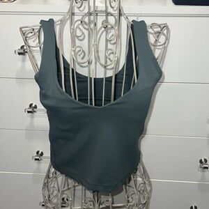 Lululemon Align Tank Tank Top Light Support, A/B Cup, size 6